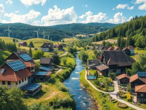 Sustenabilitatea în România, reguli, 2025