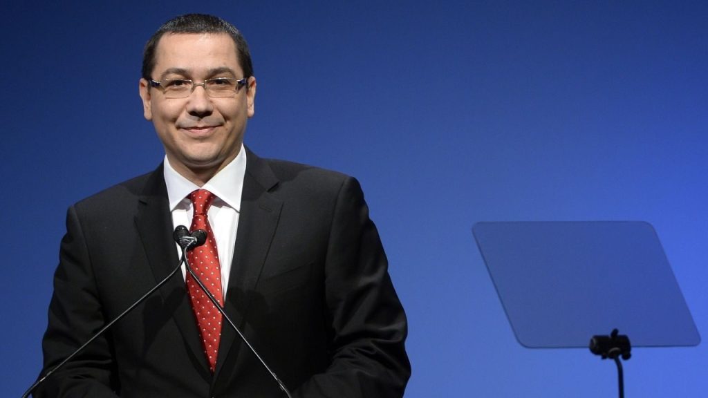 Victor Ponta, candidat la Președinția României: Bonuri SGR valabile în orice magazin, susținut de Eugen Teodorovici
