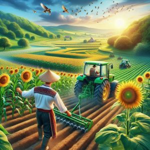 agricultură verde