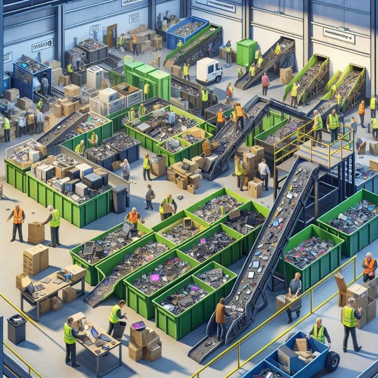 reciclare electronică