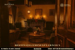 Destinații de Crăciun în București: Crăciunul anilor ’30 la Eko Group Vila – Eleganța unei sărbători retrăite