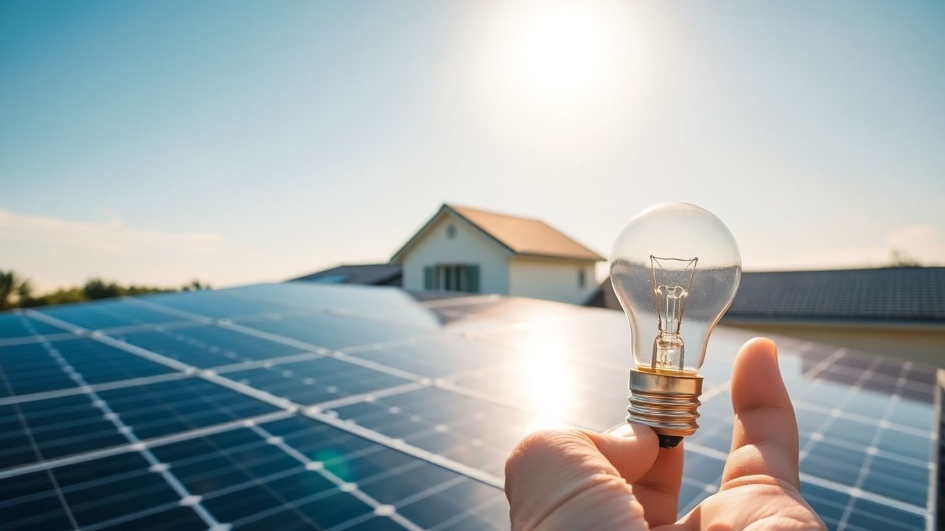 Cum devii prosumator și îți reduci factura de energie aproape de zero