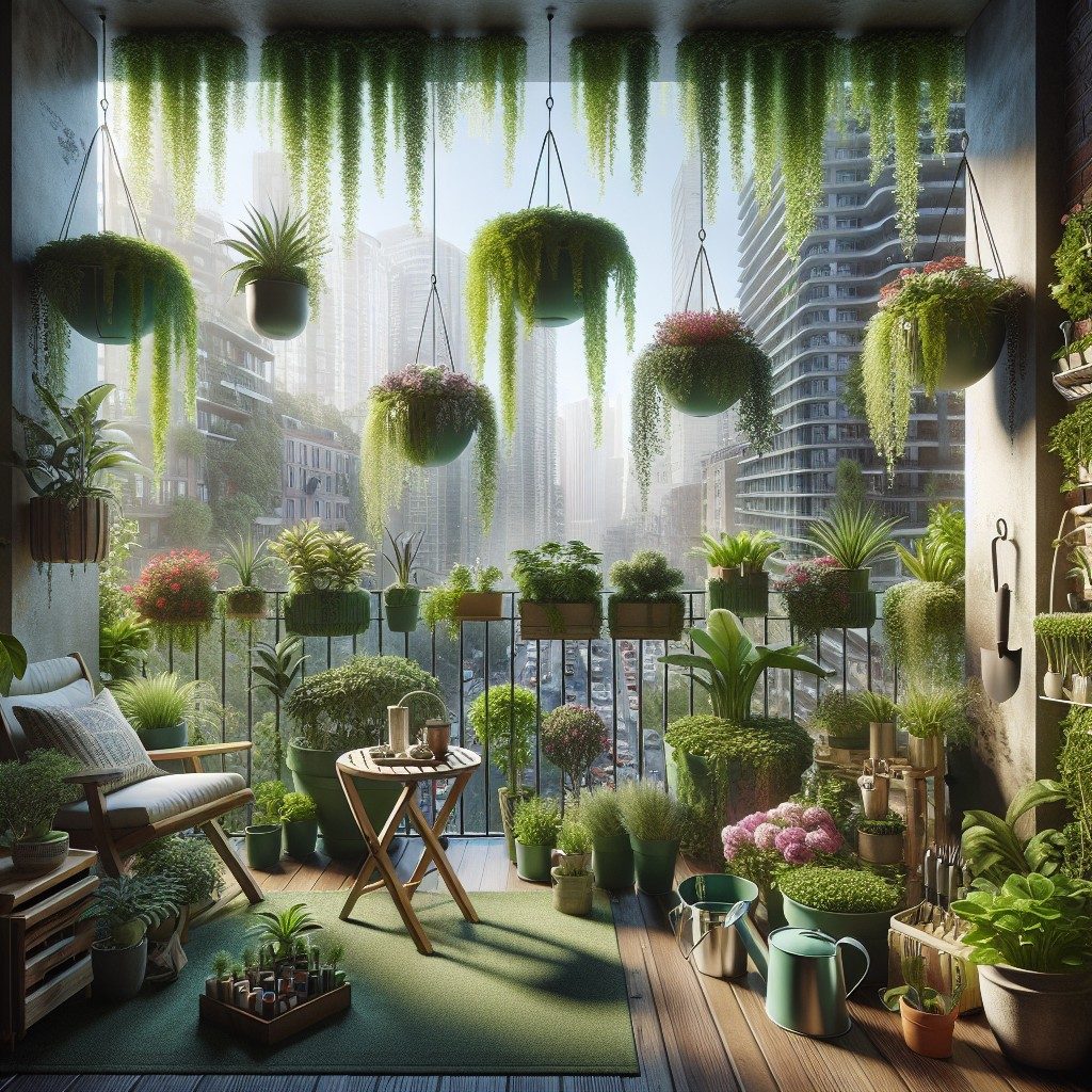 Creează o zonă verde acasă: idei simple pentru grădini urbane sustenabile