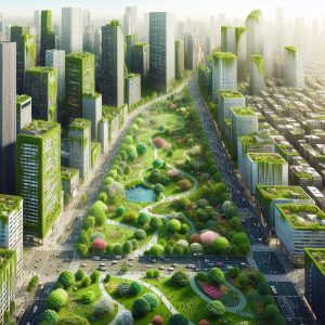 biodiversitate urbană