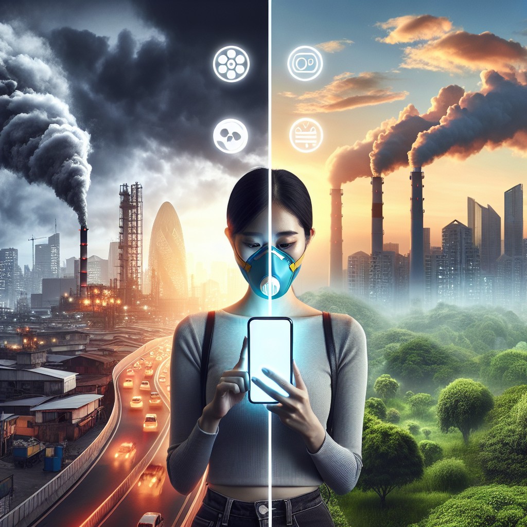 Calitatea aerului: ce poți verifica și ce măsuri chiar funcționează